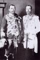 TN_CzarNicholasIIAsGermanHussar&KingGeorgeVAsGermanCuirassier.jpg 3.3K